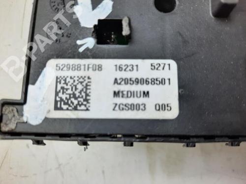 Fuse box MERCEDES-BENZ GLC (X253) 250 4-matic (253.946) | BP11709030E1 