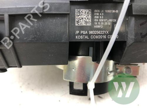 Switch OPEL CORSA F (P2JO) 1.5 (68) | BP38527690I30 - Image 4