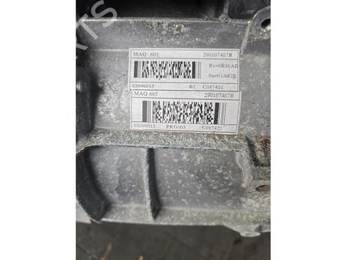 Other RENAULT ZOE Hatchback Van (BFM_) Electric (BFMF) | BP30322367O1