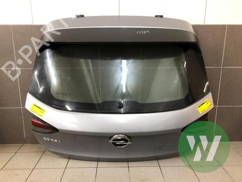 Used Tailgate Tailgate OPEL CORSA F (P2JO) 1.2 (68) (101 hp) 32853420 32853420
