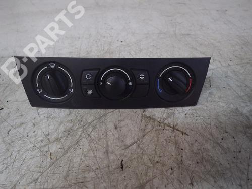 Used Climate control BMW 1 (E87) 120 d (163 hp) 4831819