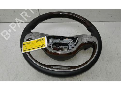 Used Steering wheel MERCEDES-BENZ S-CLASS (W222, V222, X222) S 400 Hybrid / h (222.057, 222.157) (306 hp) 30153090