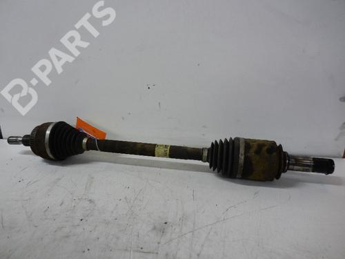 Right rear driveshaft MERCEDES-BENZ M-CLASS (W163) ML 270 CDI (163.113) (163 hp) 4772804