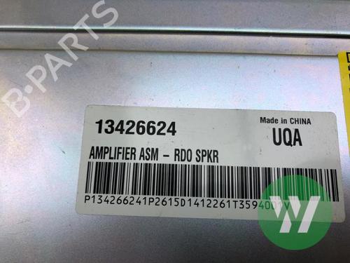 Electronic module OPEL ADAM (M13) 1.0 | BP31345536M83