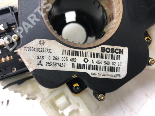 Switch SMART FORFOUR (454) 1.5 CDI (454.001) | BP11819336I30 