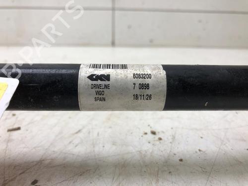 Right front driveshaft OPEL CORSA E (X15) 1.4 (08, 68) | BP16329219M39 