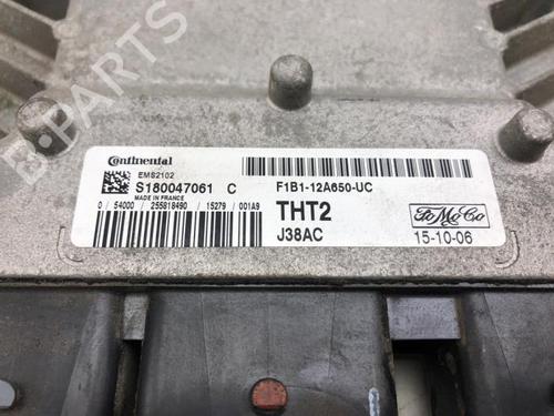 Engine control unit (ECU) FORD FIESTA VI (CB1, CCN) 1.25 | BP22365910M57 