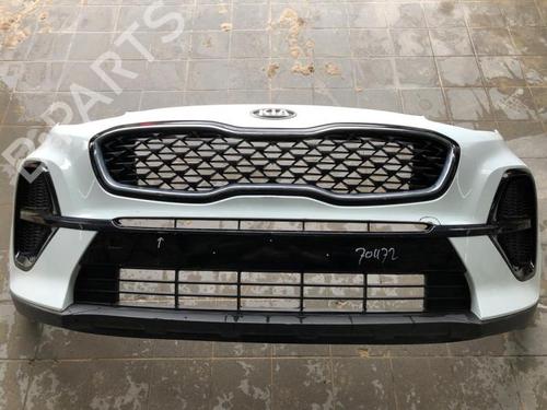 Used Front bumper KIA SPORTAGE IV (QL, QLE) 1.6 GDI (132 hp) 29996395