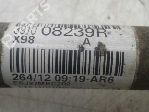 Right front driveshaft RENAULT CLIO IV (BH_) 1.5 dCi 90 | BP5859327M39 