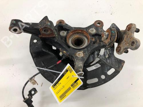 Fusée avant gauche KIA CEED (CD) 1.0 T-GDI (120 hp) 31318870