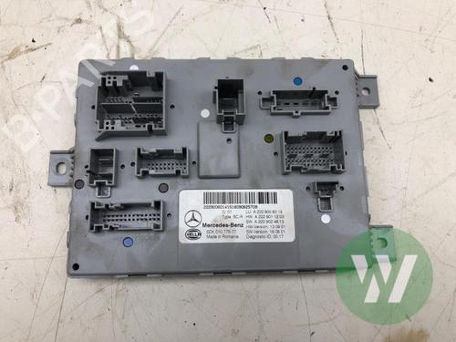 Used Electronic module MERCEDES-BENZ GLC (X253) AMG 43 4-matic (253.964) (367 hp) 31319612