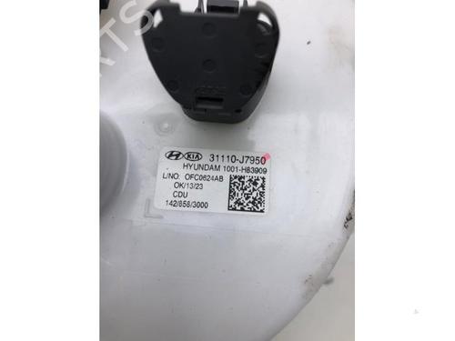 Fuel pump KIA CEED (CD) 1.6 CRDi 115 | BP18255609M76