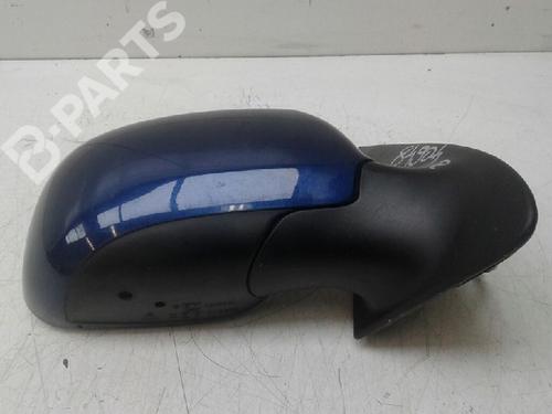 Right mirror SKODA FABIA I (6Y2) 1.4 16V | BP5665828C27 