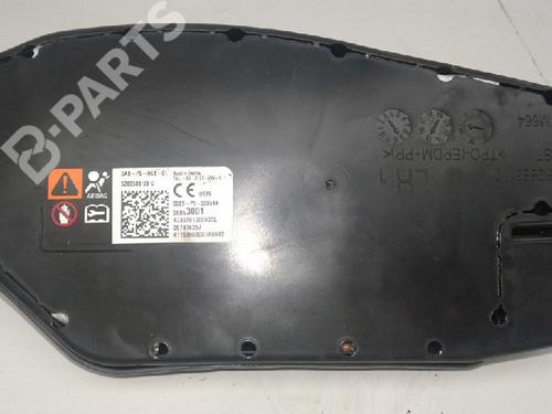 Airbag do condutor OPEL CORSA E (X15) 1.4 LPG (08, 68) (90 hp) 4777706