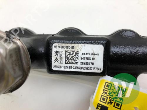Used Injection rail Injection rail OPEL VIVARO C Van (K0) 2.0 (144 hp) 33718219 33718219