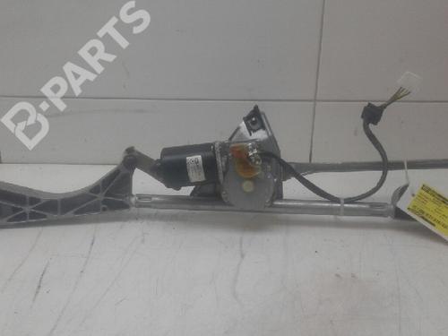Used Front wiper motor MERCEDES-BENZ C-CLASS (W203) C 200 Kompressor (203.045) (163 hp) 4776827