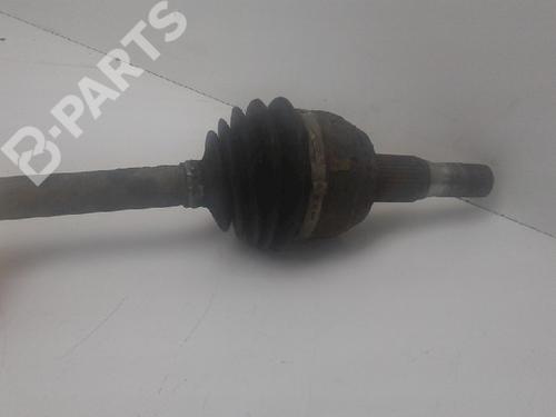 Right front driveshaft OPEL SINTRA (APV) 2.2 i 16V (OUN16, Y94) | BP4836013M39 