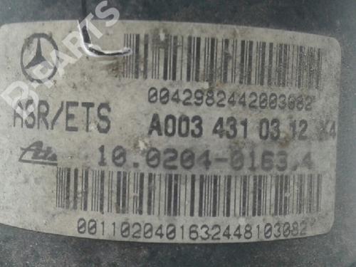 ABS pump MERCEDES-BENZ CLK (C208) CLK 200 (208.335) | BP5568911M43