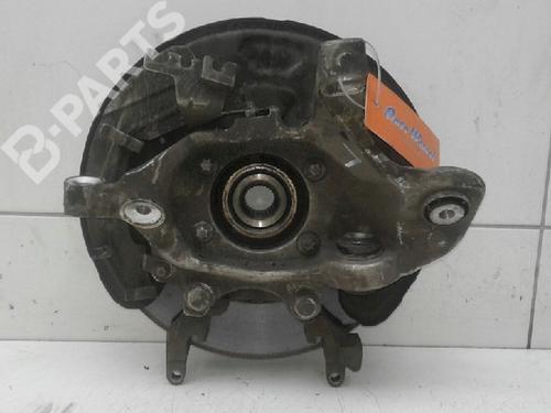 Left rear steering knuckle MERCEDES-BENZ C-CLASS (W205) C 200 d (205.007) | BP5417913M27 