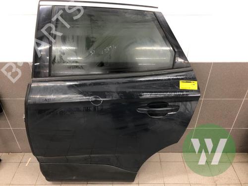 Used Left rear door Left rear door VAUXHALL GRANDLAND X / GRANDLAND (A18) 1.6 Turbo D (75) (120 hp) 34221775 34221775