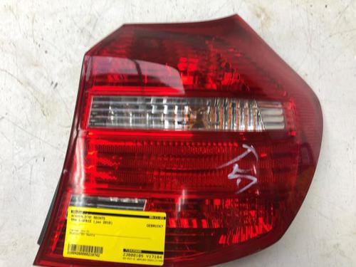 Used Right taillight BMW 1 (E81) 118 i (143 hp) 15941265
