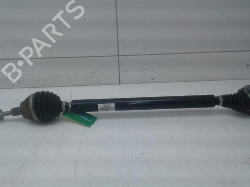 Right front driveshaft AUDI Q2 (GAB, GAG) 1.6 TDI | BP14574857M39 