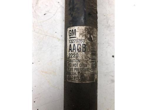 Left rear shock absorber OPEL ASTRA J (P10) 1.7 CDTI (68) | BP16473376M18 