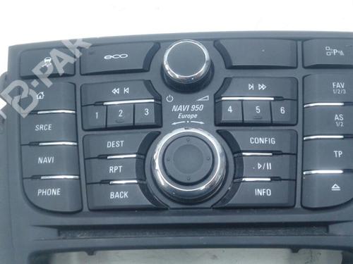 Switch OPEL ASTRA J (P10) 1.6 CDTi (68) | BP9092204I30 