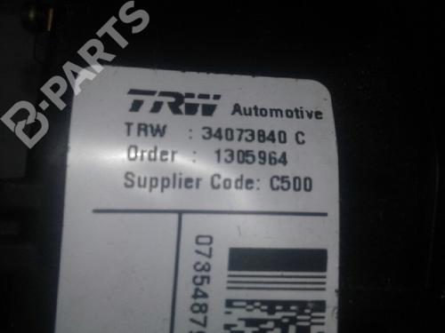 Førerens kollisjonspute FIAT DUCATO Van (250_) 115 Multijet 2,0 D | BP4778440C9 
