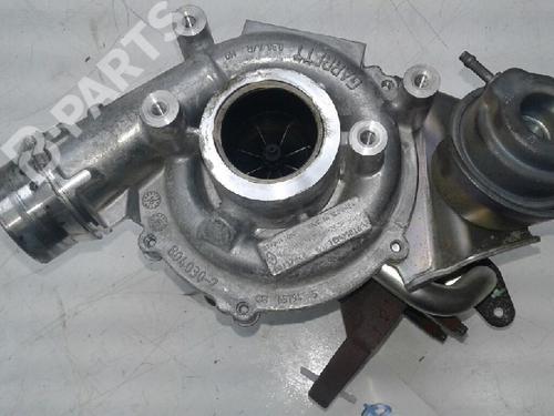 Turbolader/Kompressor NISSAN NOTE (E12) 1.5 dCi (90 hp) 8045205