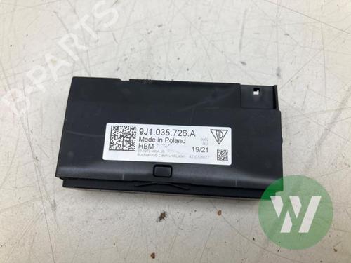 Used Other Other PORSCHE TAYCAN (Y1A) 4S Performance Battery Plus (Y1ADB1) (571 hp) 39914853 39914853
