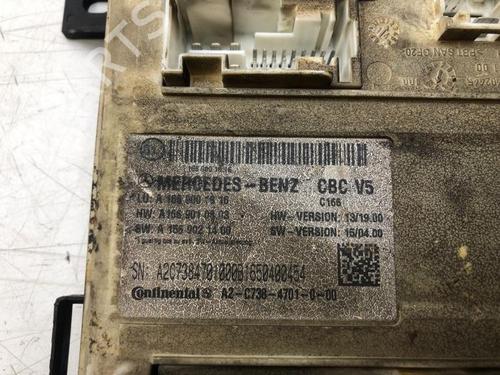 Electronic module MERCEDES-BENZ GLE Coupe (C292) 350 d 4-matic (292.323, 292.324) | BP14576182M83 