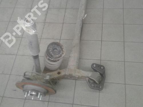 Rear axle VAUXHALL ZAFIRA Mk III (P12) 1.4 (75) | BP9099664M2 