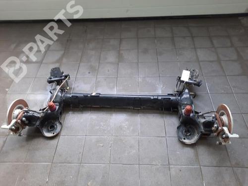 Rear axle PEUGEOT 208 I (CA_, CC_) 1.2 THP 110 | BP10956182M2 