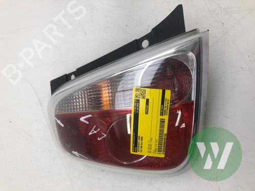 Farolim esquerdo Farolim esquerdo FIAT 500 (312_) 1.3 D Multijet (312AXB1A) (75 hp) 33719897 33719897