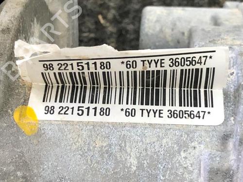 Steering rack CITROËN C3 AIRCROSS II (2R_, 2C_) 1.2 PureTech 110 (2RHNZB, 2RHNZW, 2RHNPX, 2RHNPJ) | BP29740513M22