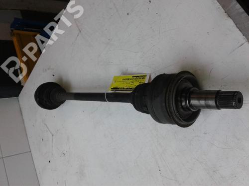 Used Left rear driveshaft MERCEDES-BENZ E-CLASS Coupe (C207) E 220 CDI / d (207.302, 207.301) (170 hp) 4712492