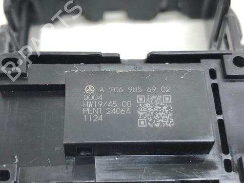 Switch MERCEDES-BENZ C-CLASS (W206) C 300 e (206.054) | BP39913652I30 - Image 3