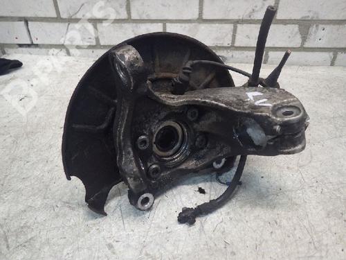 Left front steering knuckle VW PASSAT B6 (3C2) 1.9 TDI | BP5003593M25 