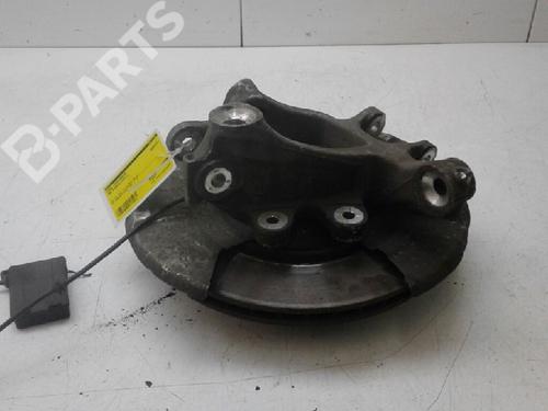 Used Left rear steering knuckle BMW 5 (F10) 530 d xDrive (258 hp) 6793642