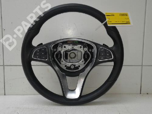Used Steering wheel MERCEDES-BENZ B-CLASS Sports Tourer (W246, W242) B 200 (246.243) (156 hp) 6793465
