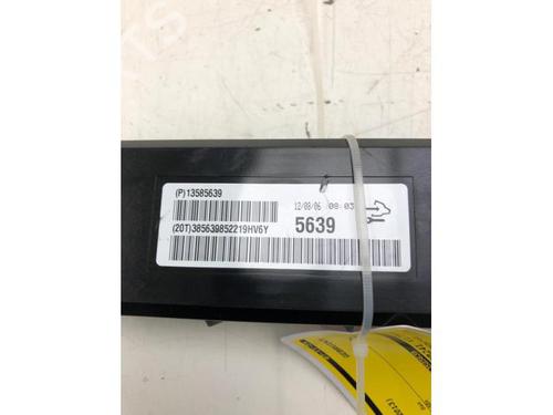 Electronic module CHEVROLET CRUZE Station Wagon (J308) 1.7 TD | BP21087556M83 