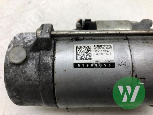 Used Starter FIAT DUCATO Van (250_) 160 Multijet 2,3 D (160 hp) 32284753