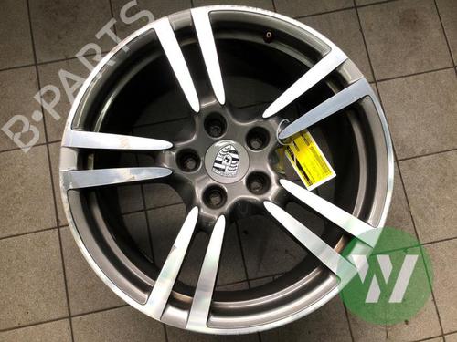 Used Rim Rim PORSCHE PANAMERA (970) 3.0 D (250 hp) 35769601 35769601