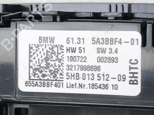 Climate control BMW 3 Touring (G21, G81) 320 d Mild-Hybrid | BP19477414I5 