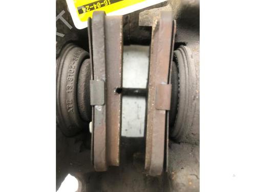 Left rear brake caliper MERCEDES-BENZ C-CLASS (W203) C 220 CDI (203.008) | BP17636893M107 