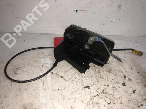 Elektronisk modul OPEL VIVARO A Bus (X83) 1.9 DTI (F7, J7, A07) (101 hp) 5028431
