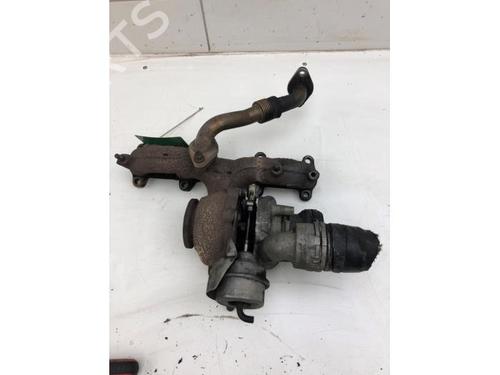Used Turbocharger/Supercharger VW CADDY III MPV (2KB, 2KJ, 2CB, 2CJ) 1.9 TDI (105 hp) 18644745