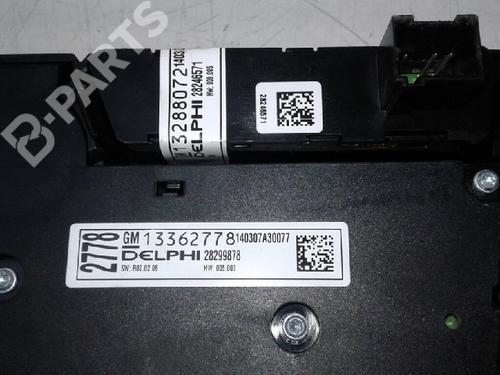 Switch OPEL MERIVA B MPV (S10) 1.4 (75) | BP7842096I30 