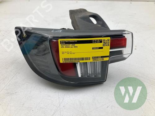 Left taillight OPEL MOKKA 1.2 (76) | BP33437536C34 - Image 4